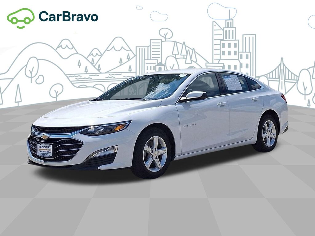 2024 Chevrolet Malibu 1LT — photo 1 of 6