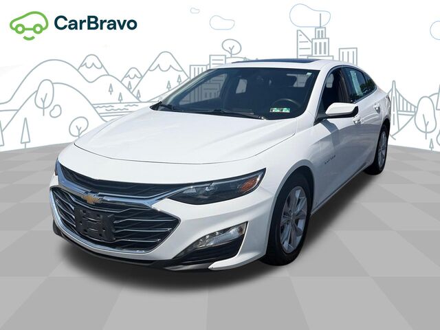 2024 Chevrolet Malibu 1LT