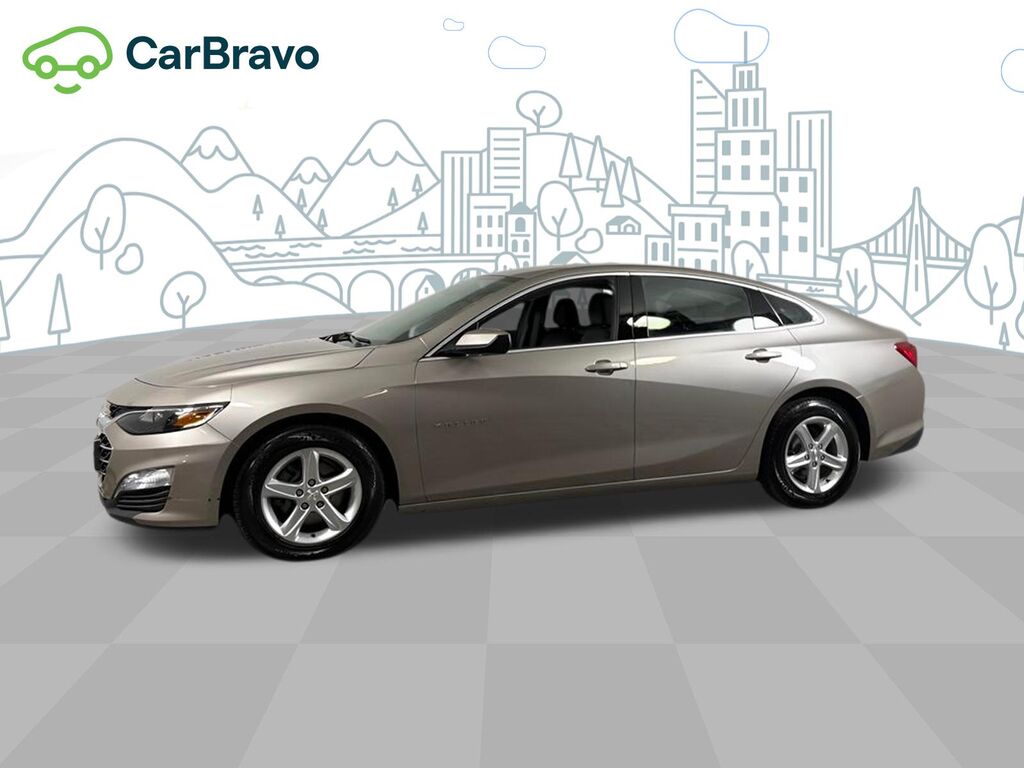 2024 Chevrolet Malibu 1LT — photo 1 of 6