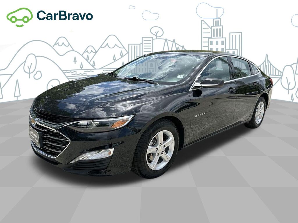 2024 Chevrolet Malibu 1LT — photo 1 of 6