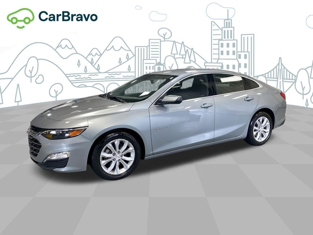 2024 Chevrolet Malibu 1LT — photo 1 of 6