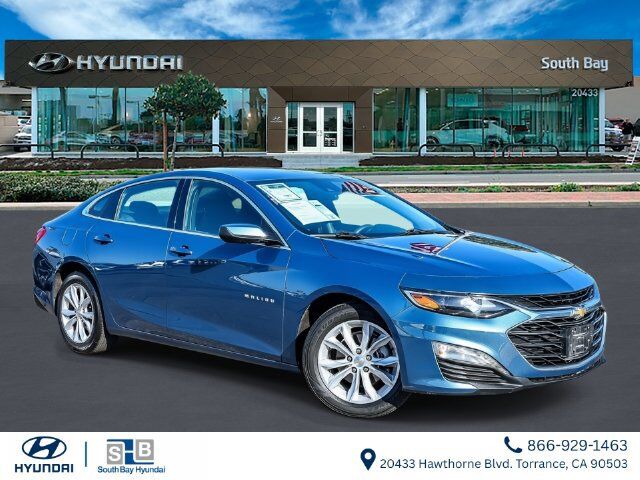 2024 Chevrolet Malibu LT