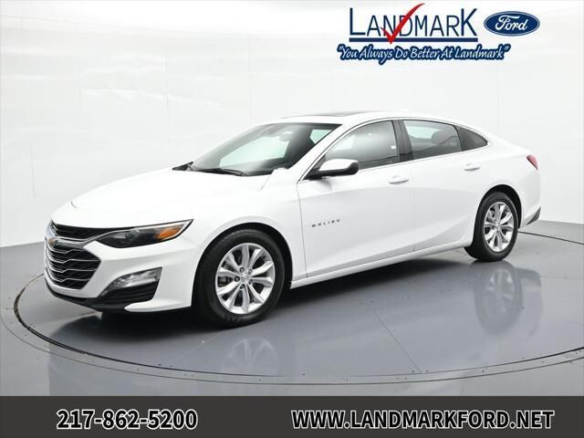 2024 Chevrolet Malibu LT