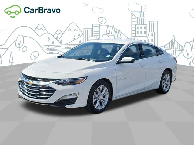 2025 Chevrolet Malibu 1LT