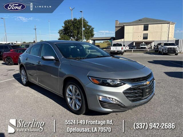 2025 Chevrolet Malibu LT