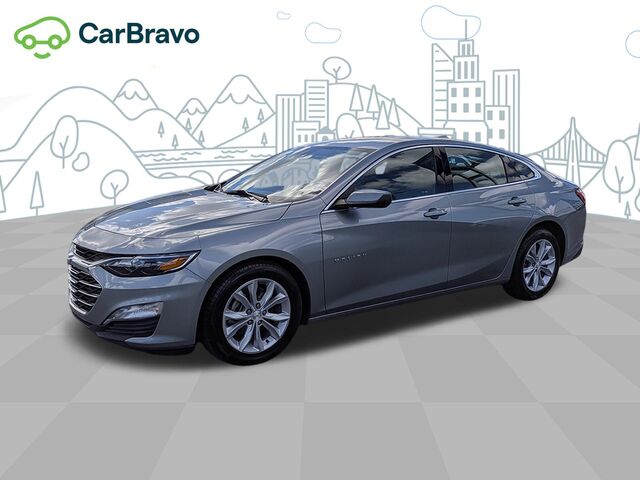 2025 Chevrolet Malibu 1LT