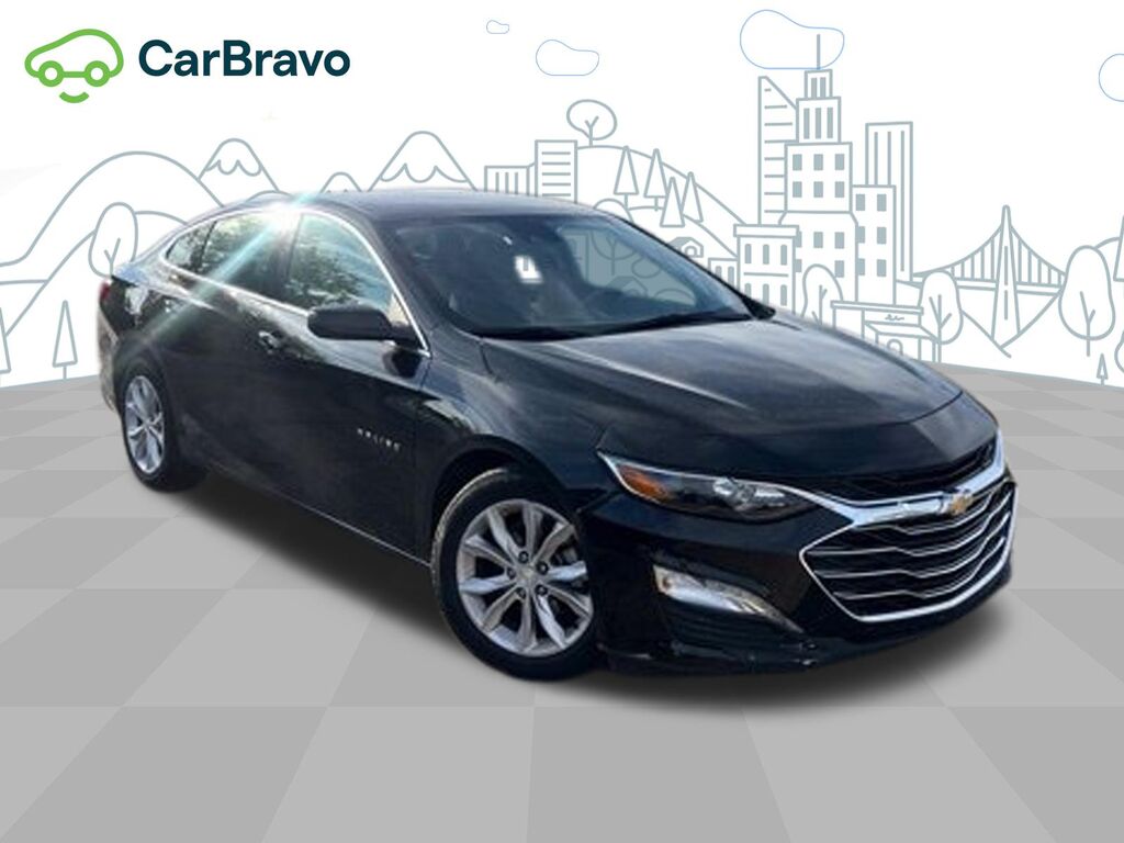 2025 Chevrolet Malibu 1LT — photo 1 of 7