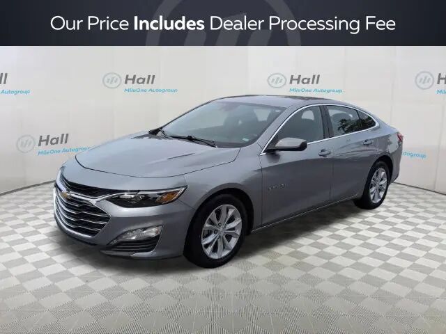 2025 Chevrolet Malibu LT