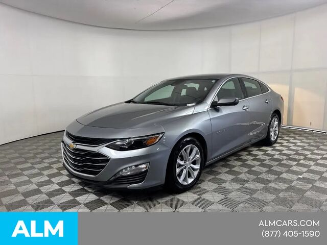 2025 Chevrolet Malibu LT