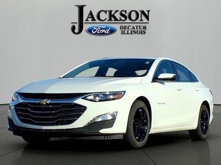 2025 Chevrolet Malibu LT