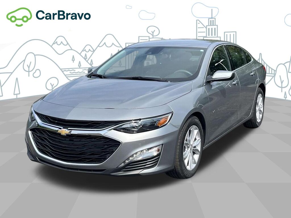 2025 Chevrolet Malibu 1LT — photo 1 of 7