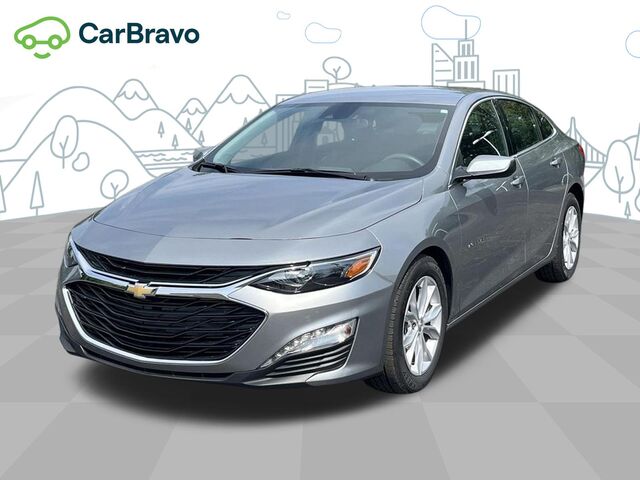 2025 Chevrolet Malibu 1LT