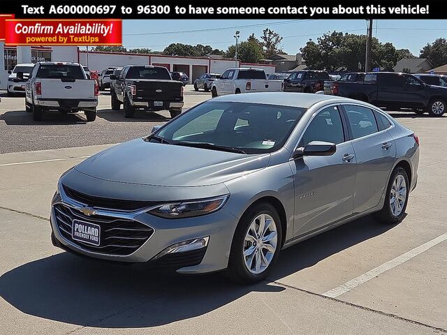 2025 Chevrolet Malibu LT