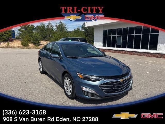 2025 Chevrolet Malibu LT