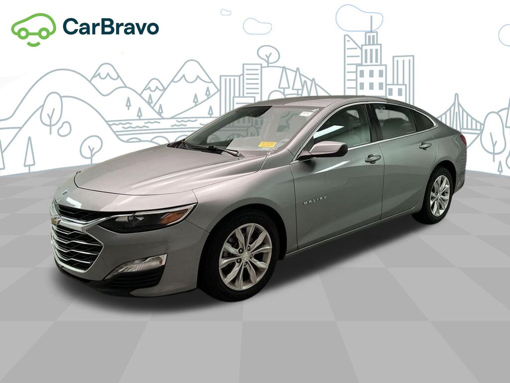 2025 Chevrolet Malibu 1LT — photo 1 of 6