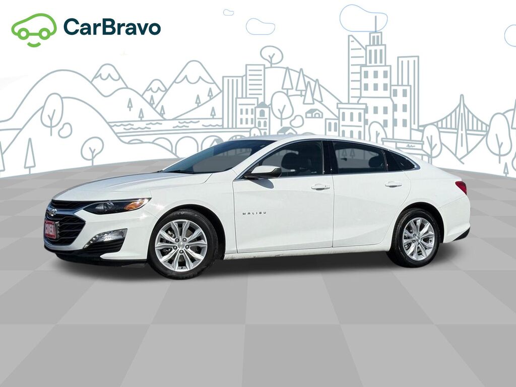 2025 Chevrolet Malibu 1LT — photo 1 of 6