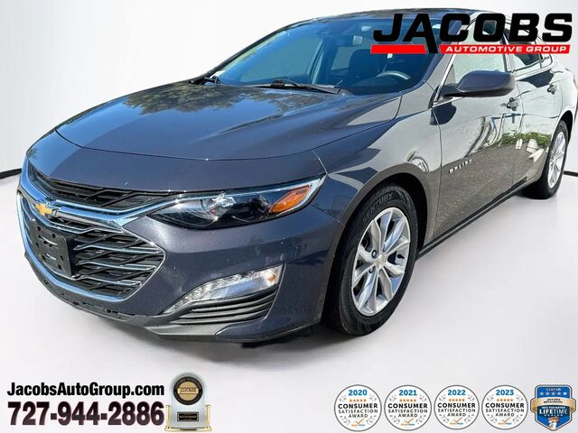 2025 Chevrolet Malibu LT