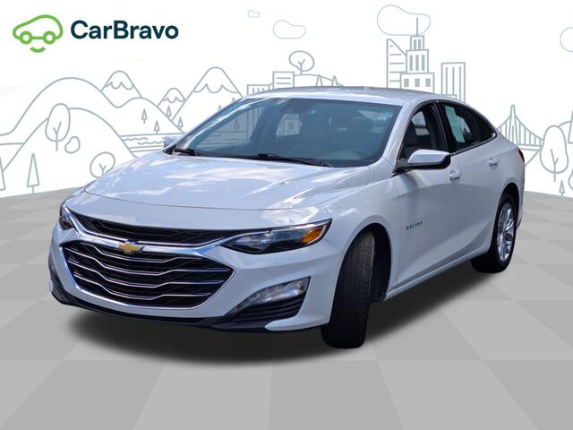 2025 Chevrolet Malibu 1LT