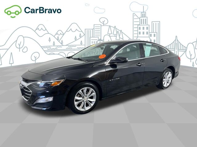 2025 Chevrolet Malibu 1LT