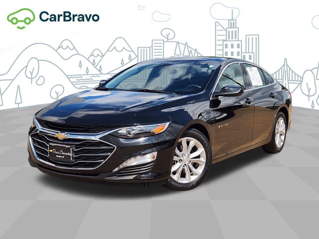 2025 Chevrolet Malibu 1LT