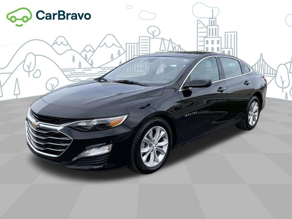 2025 Chevrolet Malibu 1LT — photo 1 of 6