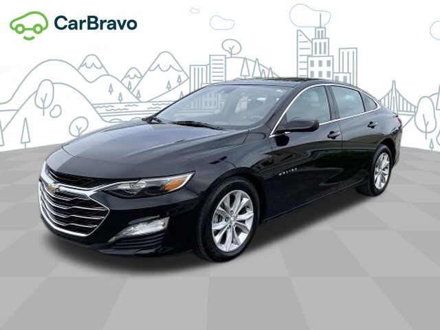 2025 Chevrolet Malibu 1LT