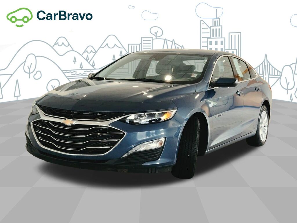 2025 Chevrolet Malibu 1LT — photo 1 of 6