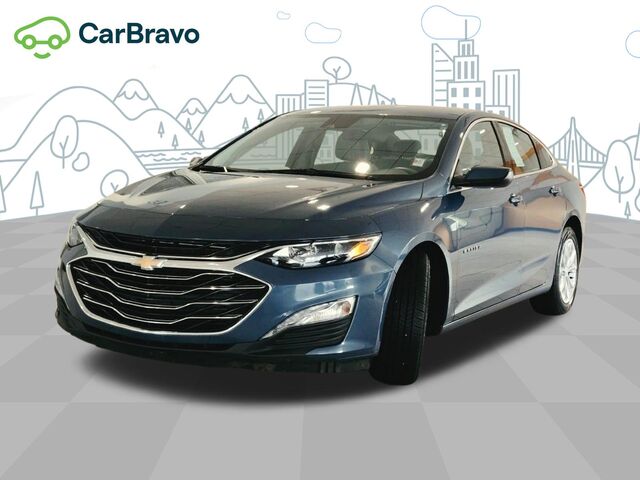 2025 Chevrolet Malibu 1LT