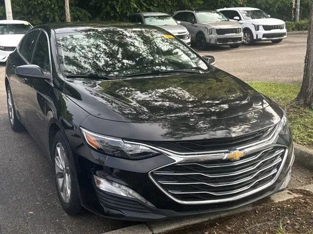 2025 Chevrolet Malibu LT