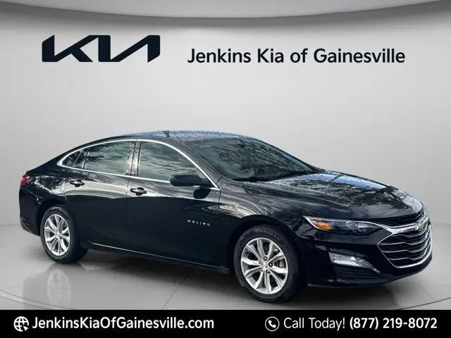 2025 Chevrolet Malibu LT