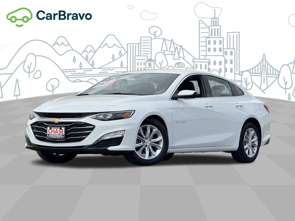 2025 Chevrolet Malibu 1LT — photo 1 of 6