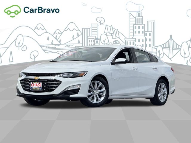 2025 Chevrolet Malibu 1LT
