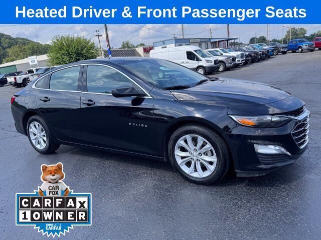 2025 Chevrolet Malibu LT