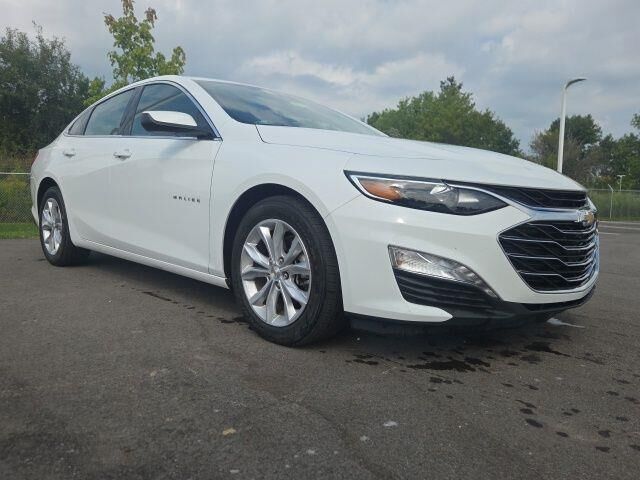 2025 Chevrolet Malibu LT