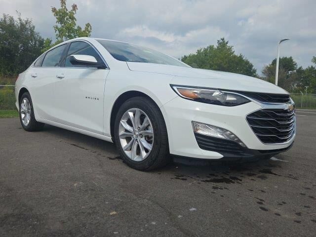2025 Chevrolet Malibu LT