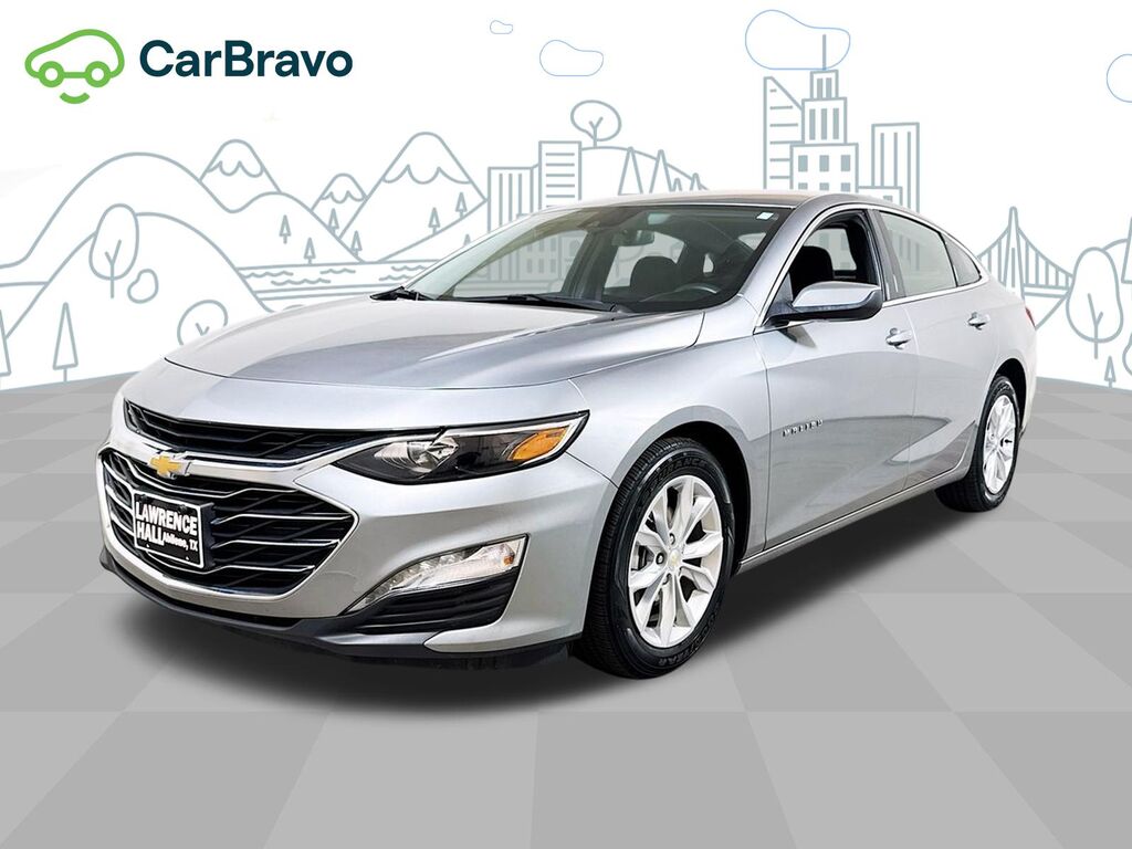 2025 Chevrolet Malibu 1LT — photo 1 of 6