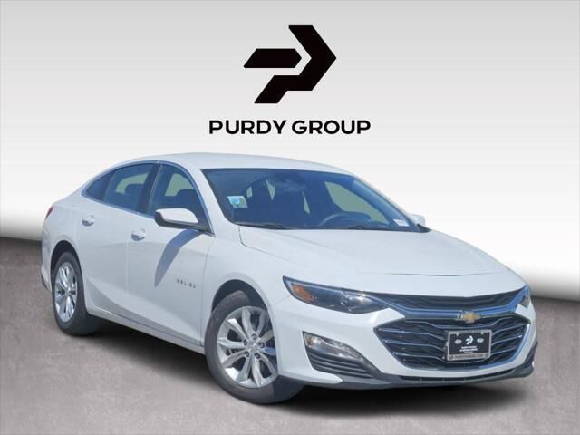2025 Chevrolet Malibu LT — photo 1 of 29