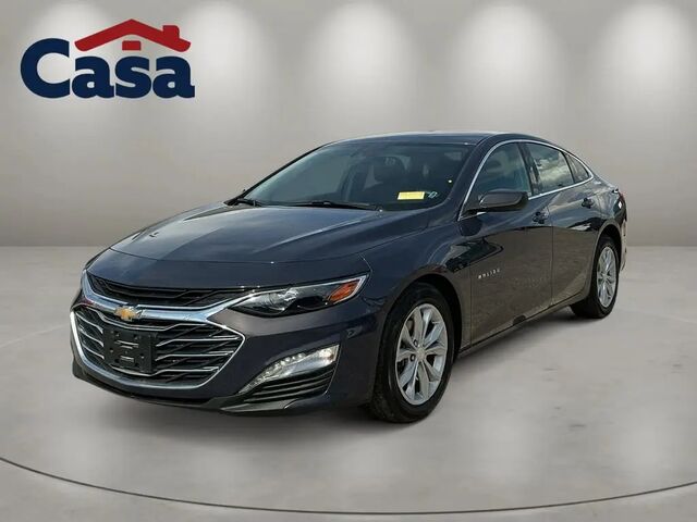 2025 Chevrolet Malibu LT