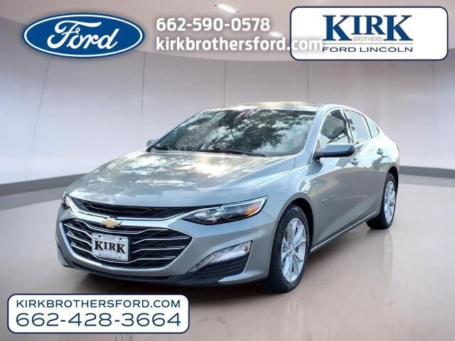 2025 Chevrolet Malibu LT