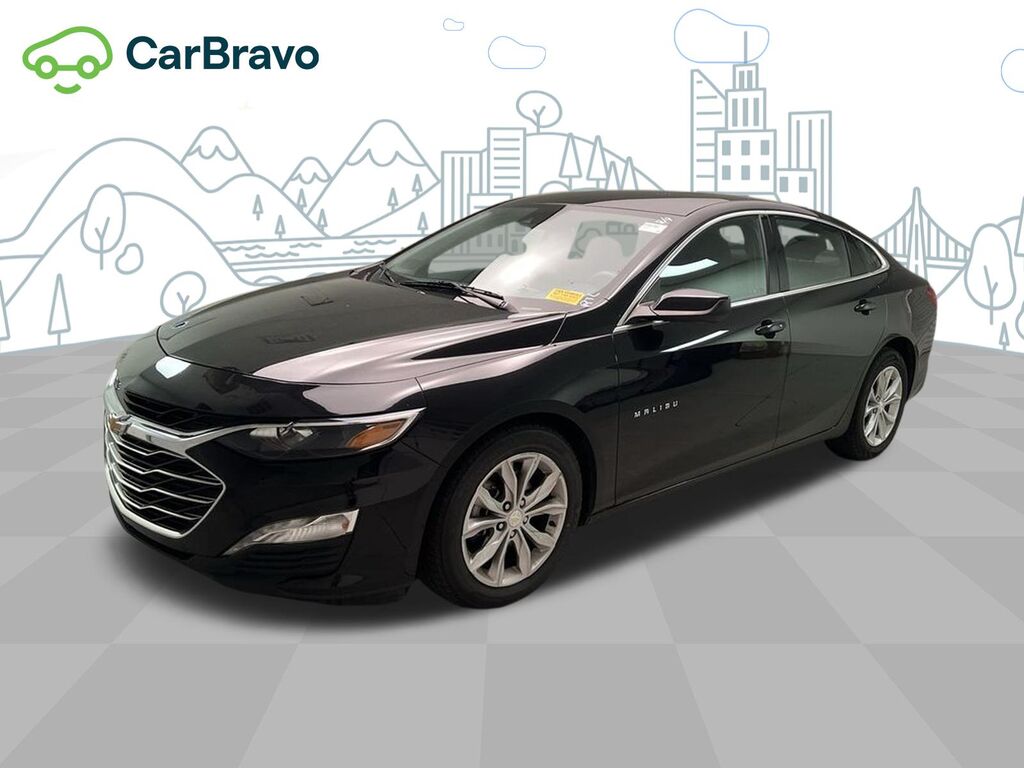 2025 Chevrolet Malibu 1LT — photo 1 of 6