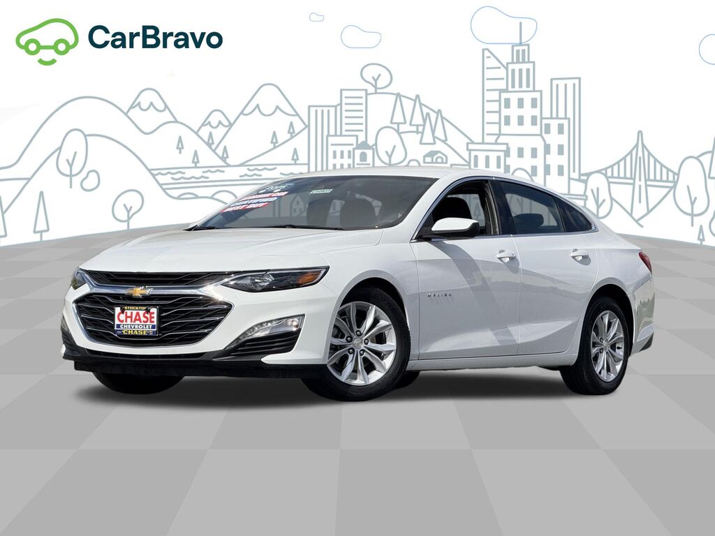 2025 Chevrolet Malibu 1LT — photo 1 of 6