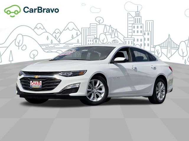2025 Chevrolet Malibu 1LT