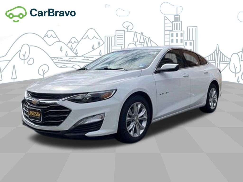 2025 Chevrolet Malibu 1LT — photo 1 of 7