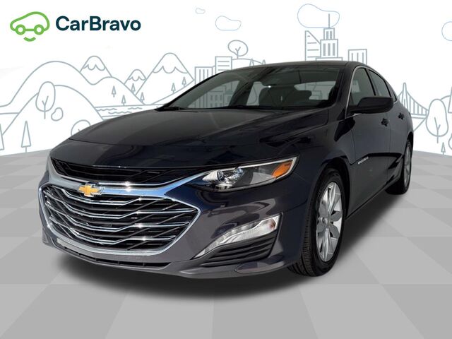 2025 Chevrolet Malibu 1LT