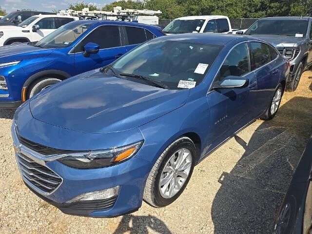 2025 Chevrolet Malibu LT