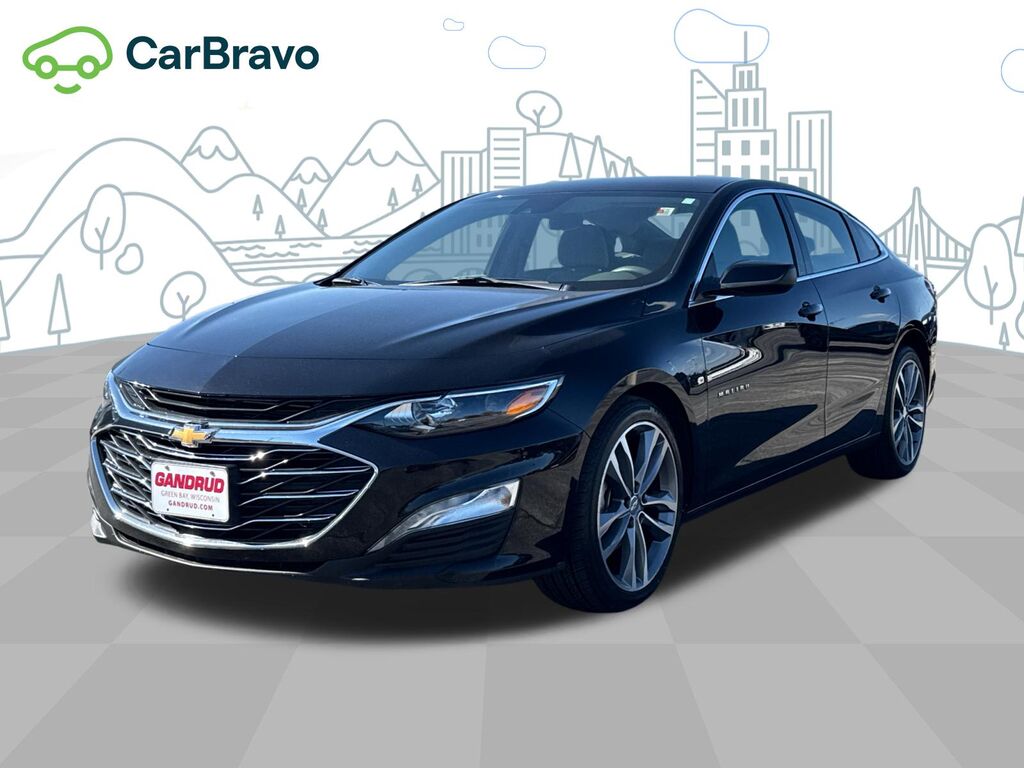 2025 Chevrolet Malibu 1LT — photo 1 of 7