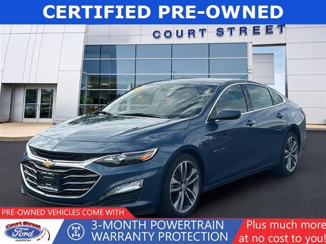 2025 Chevrolet Malibu LT