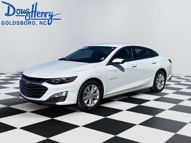 2025 Chevrolet Malibu LT