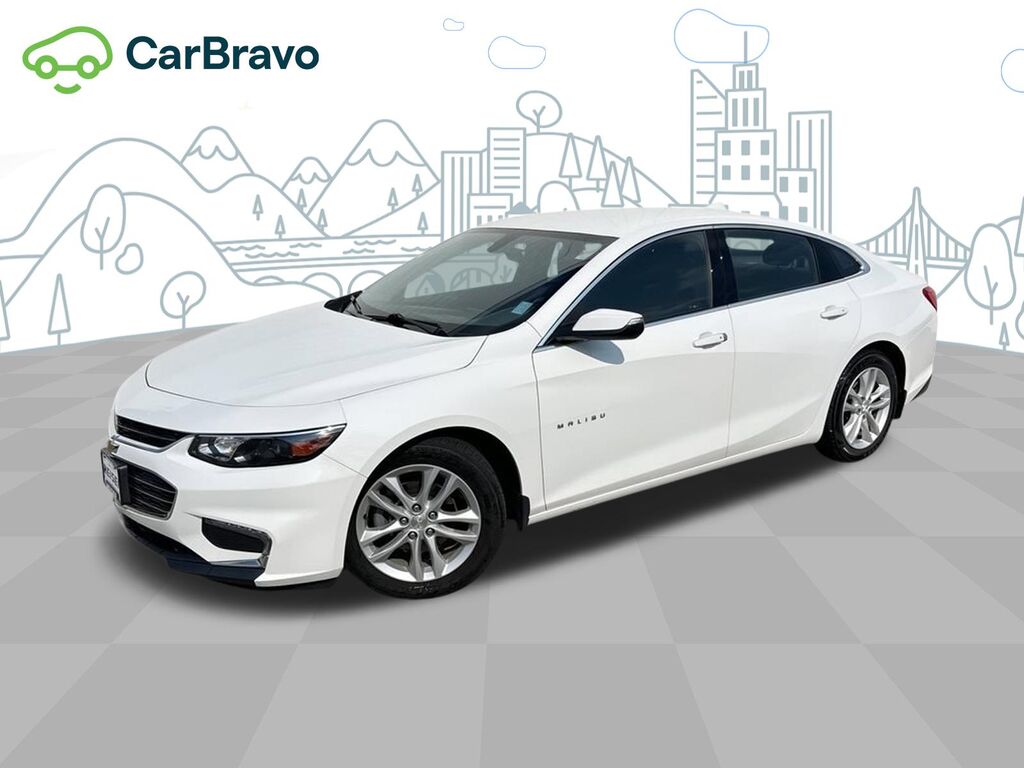 2016 Chevrolet Malibu LT — photo 1 of 6