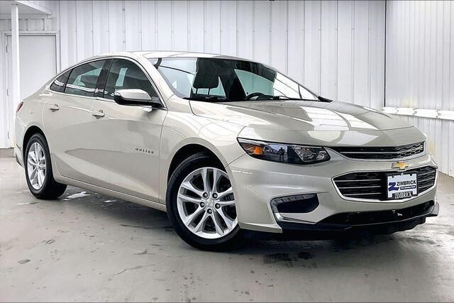 2016 Chevrolet Malibu LT — photo 1 of 1